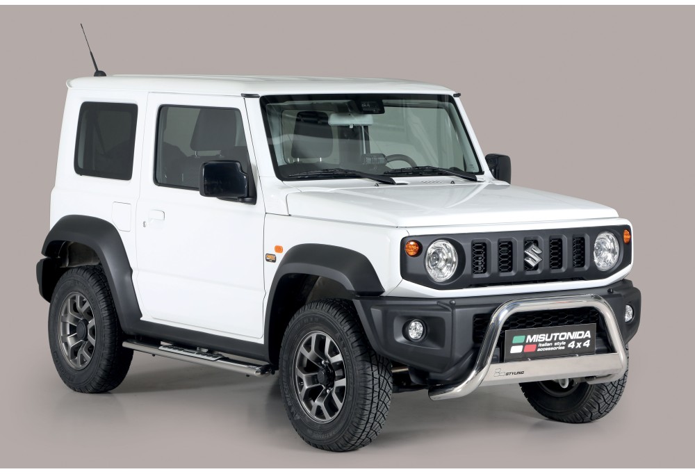 Suzuki Jimny 2018 Suzuki Jimny 2018
